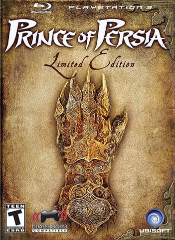 Prince of Persia Limited Edition (2008) - CeX (MX): - Comprar, Vender ...